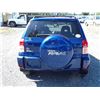 Image 6 : J3 --  2002 TOYOTA RAV 4 AWD , Blue , 172558  KM's