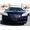 Image 2 : J2 --  2006 PONTIAC G6 GT  , Black , 152258  KM's
