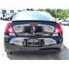 Image 6 : J2 --  2006 PONTIAC G6 GT  , Black , 152258  KM's