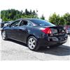 Image 7 : J2 --  2006 PONTIAC G6 GT  , Black , 152258  KM's