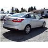 Image 5 : J1 --  2012 FORD FOCUS SE  , Silver , 172140  KM's