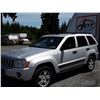 Image 1 : E4 --  2006 JEEP GRAND CHEROKEE LAREDO 4X4  , Grey , 207011  KM's