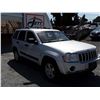 Image 3 : E4 --  2006 JEEP GRAND CHEROKEE LAREDO 4X4  , Grey , 207011  KM's