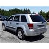 Image 7 : E4 --  2006 JEEP GRAND CHEROKEE LAREDO 4X4  , Grey , 207011  KM's