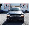 Image 2 : G6 --  2004 DODGE DAKOTA QUAD SPORT 4X4 , Blue , 234603  KM's