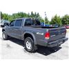 Image 7 : G6 --  2004 DODGE DAKOTA QUAD SPORT 4X4 , Blue , 234603  KM's
