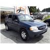 Image 3 : H2 --  2003 MAZDA TRIBUTE DX , Blue , 239301  KM's