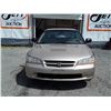 Image 2 : K1 --  2000 HONDA ACCORD DX , Brown , 129523  KM's