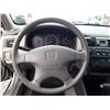Image 30 : K1 --  2000 HONDA ACCORD DX , Brown , 129523  KM's