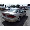 Image 5 : K1 --  2000 HONDA ACCORD DX , Brown , 129523  KM's