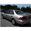 Image 7 : K1 --  2000 HONDA ACCORD DX , Brown , 129523  KM's