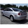 Image 7 : K2 --  2008 CHEVROLET COBALT LT  , Grey , 195385  KM's