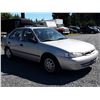Image 3 : J6 --  2000 TOYOTA COROLLA  , Grey , 210043  KM's