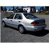 Image 7 : J6 --  2000 TOYOTA COROLLA  , Grey , 210043  KM's