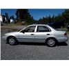 Image 8 : J6 --  2000 TOYOTA COROLLA  , Grey , 210043  KM's