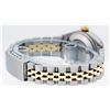 Image 5 : Rolex Ladies 2 Tone Champagne Index 26MM Oyster Perpetual Datejust Wristwatch
