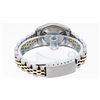 Image 6 : Rolex Ladies 2 Tone Champagne Index 26MM Oyster Perpetual Datejust Wristwatch