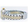 Image 8 : Rolex Ladies 2 Tone Champagne Index 26MM Oyster Perpetual Datejust Wristwatch