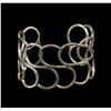 Image 1 : Classic Sterling Silver Cuff Bracelet