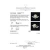 Image 5 : 1.71 ctw Diamond Ring - 14KT Rose And White Gold
