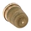 Image 4 : Collectible Antique Birks 9K Gold Engraved Etched Sewing Thimble w/ Ribbed Band