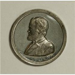 Three 1868 U.S. Grant Campaign Medals