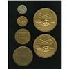 Image 2 : Lot of Six Presidential Medals