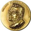 Image 1 : Rockefeller 1974 Vice Presidential Gold Medal