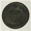 Image 4 : 1867 Assay Commission Medal MS60 Uncertified