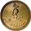 Image 1 : Massive Cyrus Field 1867 US Mint Medal