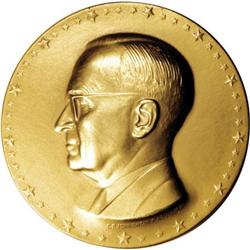 1949 Harry S. Truman Inaugural Medal