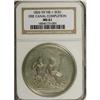 Image 1 : 1826 HK-1 Erie Canal Completion, MS61 NGC