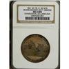 Image 3 : 1861 Fort Sumter, HK-11, MS65 NGC