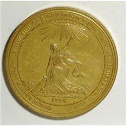 Pair of 1876 Centennial Expo So-Called Dollars