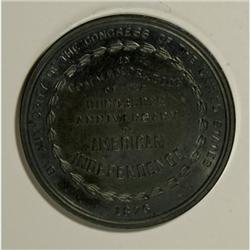 1876 HK-20 Centennial in Original Box, MS63