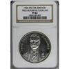 Image 3 : 1904 LA Purch. Expo, Pres Roost Dollar, NGC PR62