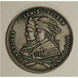 (1905) U.S. Gov.t Bldg, HK-333?, MS60 Uncert.