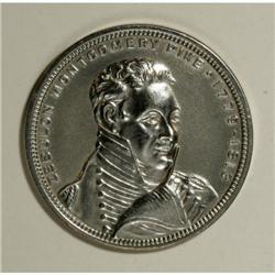 1906 Pike's Peak Centennial, HK-336 Ch AU Uncert