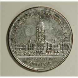 1906 SF Earthquake, HK-340A, XF Uncert.