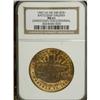 Image 1 : 1907 Jamestown Tercentennial, HK-347, MS63 NGC