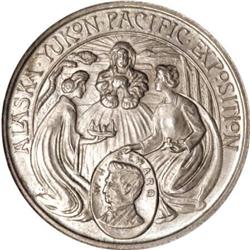 1909 Alaska-Yukon-Pacific, HK-353, MS65 NGC