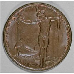 1915 Pan-Pac Expo, HK-400, MS63 Uncertified