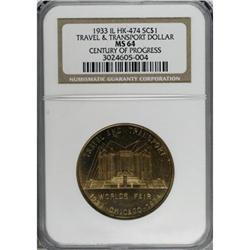 Threesome of Certified So-Called Dollars