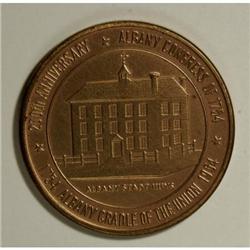 1954 Cradle of the Union, HK-512, MS60