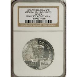 Duo of Minnesota So-Called Dollars