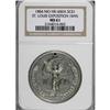 Image 1 : 1884 St. Louis Exposition, HK-600A, MS61 NGC
