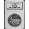 Image 1 : 1933 Santa Monica Breakwater, HK-687, MS62 NGC