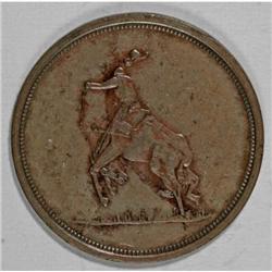 1933 Wolfville, HK-689, XF45 Uncertified