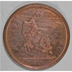 1933 Wolfville, HK-689, Cleaned--Net AU55