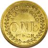 Image 2 : 1897 Gold One Pinch Round Head Right 16 Stars